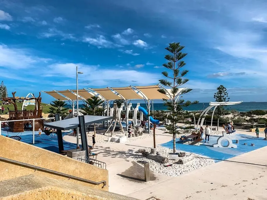 The Retreat On Nautilus ~ Walk To Beach Perth Casa vacanze